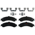 Disc Brake Pad Set for Chevrolet Tahoe (2000–2006)