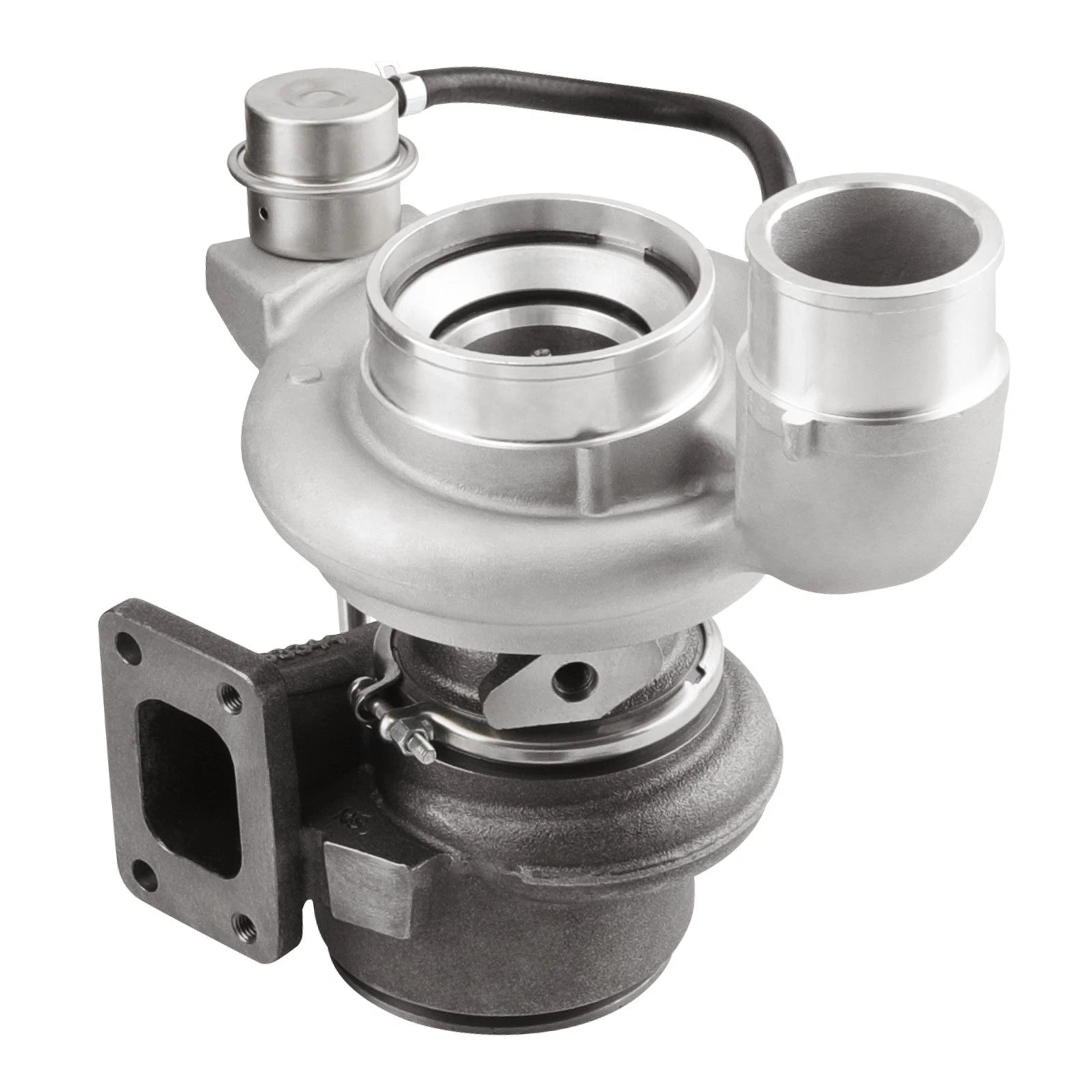 Turbocharger for Dodge Ram 2500/3500 Cummins 5.9L (2003–2007) + Oil Lines