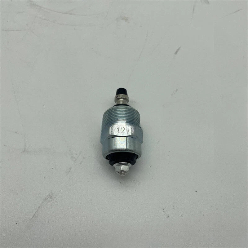 Fuel Injection Pump Shut Off Solenoid For Perkins Bosch 12V