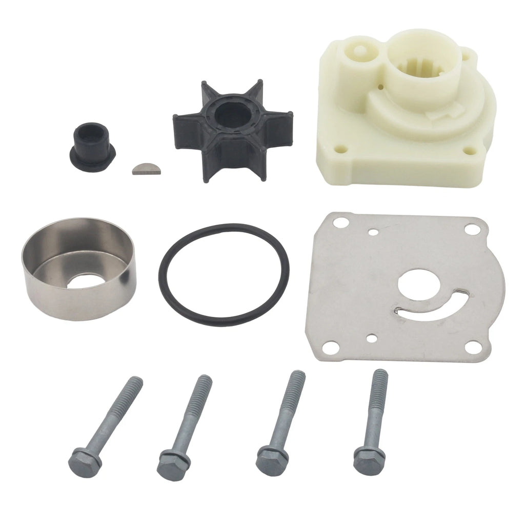Water Pump Repair Impeller Kit for Yamaha Outboard (18-3432)