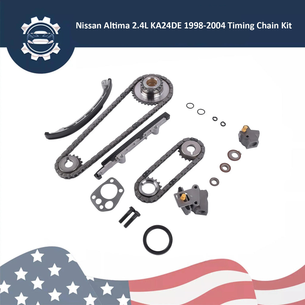 Timing Chain Kit for Nissan Altima Sedan (2002-2006)