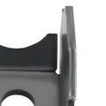 Front Axle HD Lower Control Arm Brackets for Jeep Wrangler JK (2007–2018)