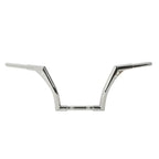 Chrome 10" Ape Hanger Handlebar for Harley Sportster 883 XL 1200 48 (2004-2023)