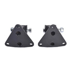 Weld-In Motor Mounts for Chevy Small & Big Block Engines (SBC BBC)
