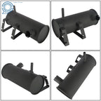 Exhaust Muffler for 2-Cycle Golf Carts (1967-1981)