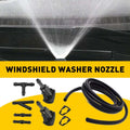 Wiper Washer Nozzle Spray Jet Kit for RAM 1500 (2011–2017)