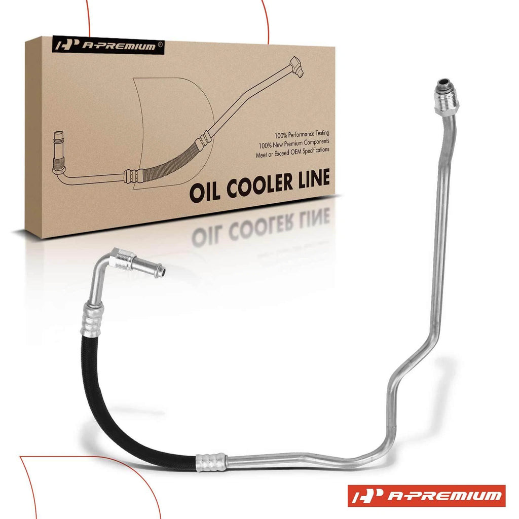 Engine Oil Cooler Line for Chevy S10 Blazer GMC Jimmy Sonoma (1988–1994)