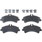 Brake Pad Set for Mercedes Benz Sprinter 3500 (2010–2018)