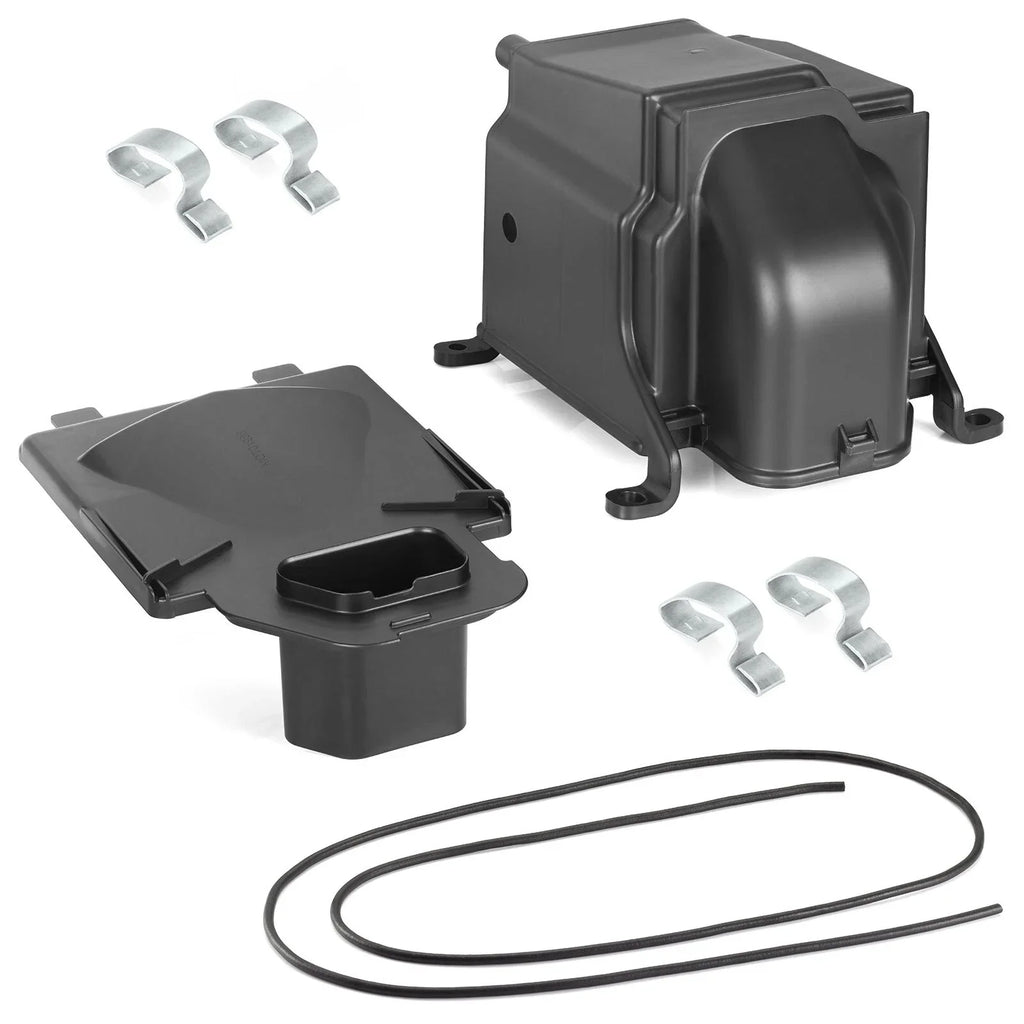 Air filter box housing + lid for Yamaha YFZ450/YFZ450X
