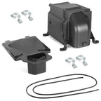 Air filter box housing + lid for Yamaha YFZ450/YFZ450X