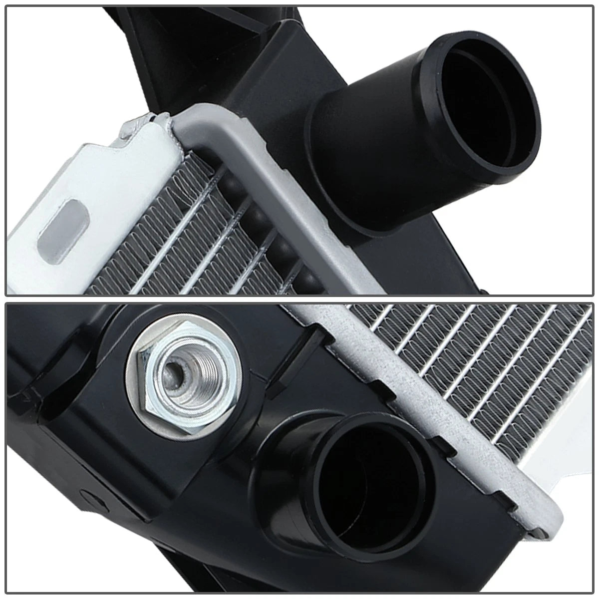 Full Aluminum Cooling Radiator DPI901 for Ford Aerostar (1986–1997)