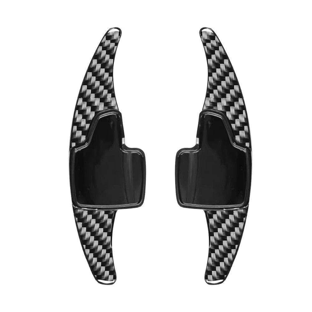 Steering Wheel Shifter Paddle Extensions for Ford Focus EcoSport Escape (2012–2020)