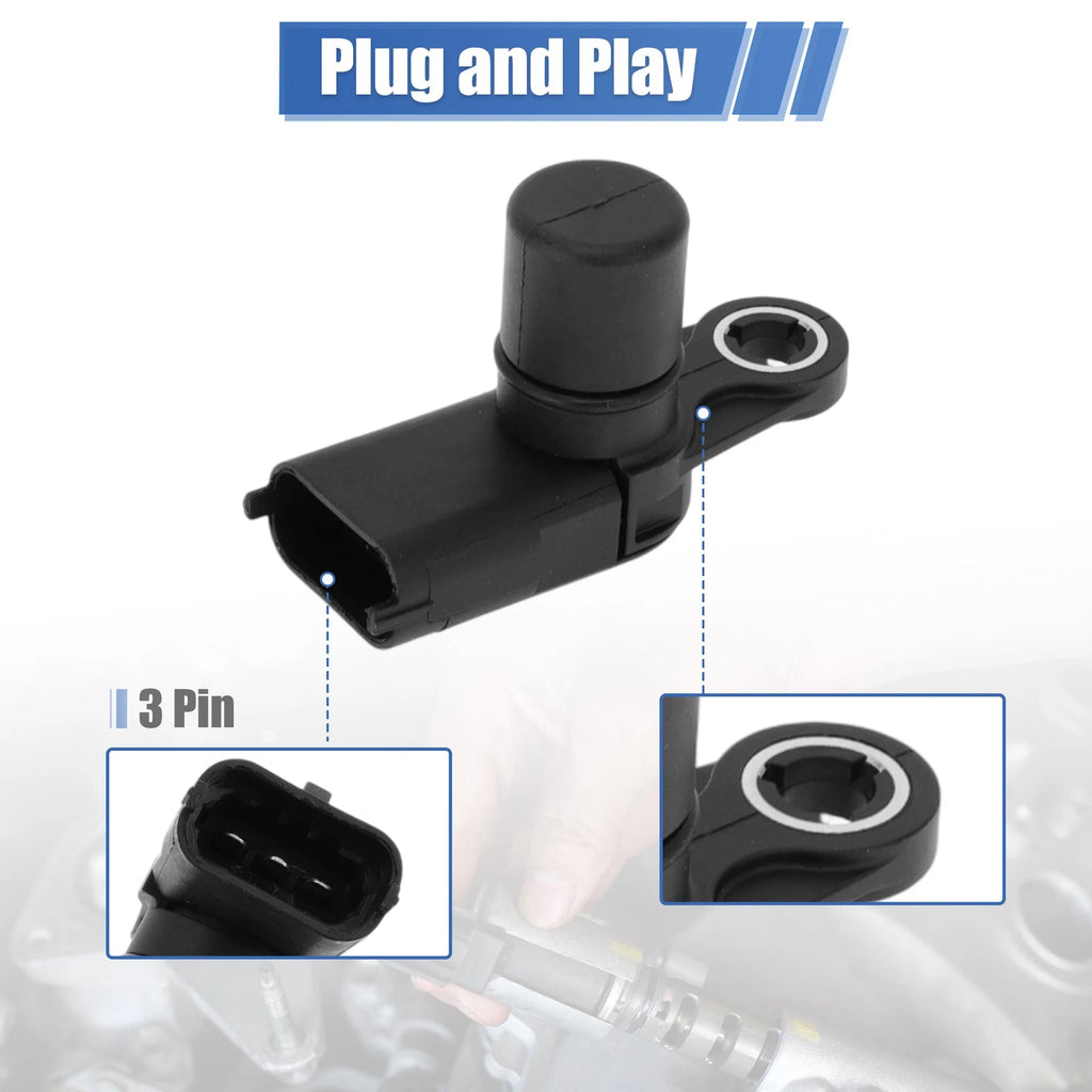 Camshaft Position Sensor No. 12615371 for Buick Enclave (2010–2023)