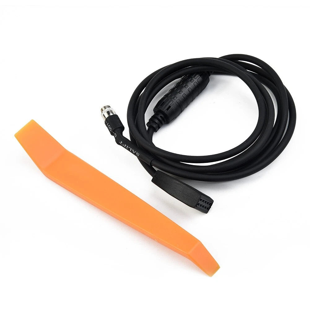 3.5mm AUX Input Adapter for BMW E39 E53 X5 E46 (1995–2006)