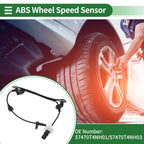 ABS Wheel Speed Sensor No. 57470T4NH01 for Honda Jade FR1 (2013–2016)