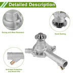 Water Pump for Mercedes-Benz C-Class (2001-2007)