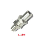 14mm One Way Check Valve Non Return for Gas Diesel Fuel Car