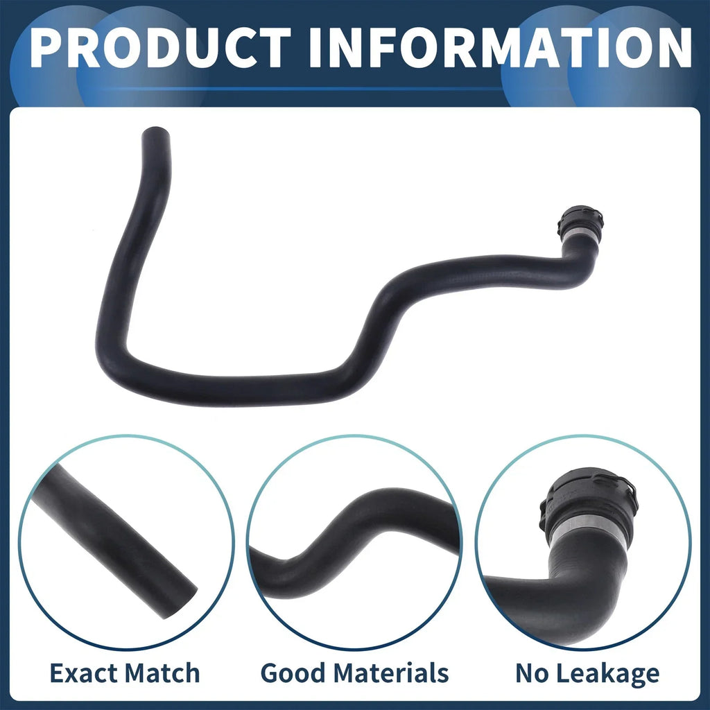 Radiator Hose for BMW 525i 2001-2003 for BMW 530i (2001-2003)