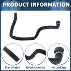 Radiator Hose for BMW 525i 2001-2003 for BMW 530i (2001-2003)
