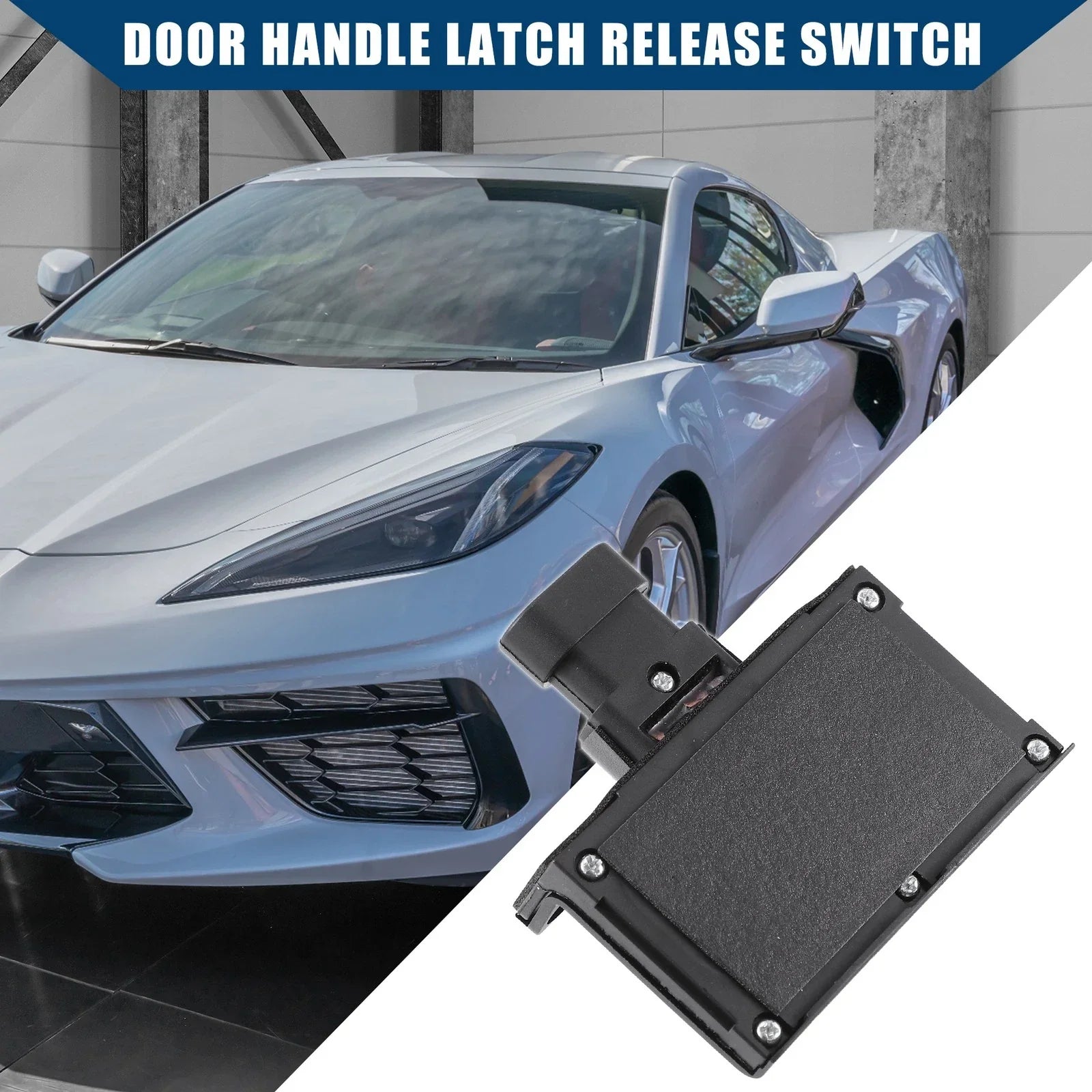 Inner Door Latch Switch for Cadillac Chevrolet (2010-2015)