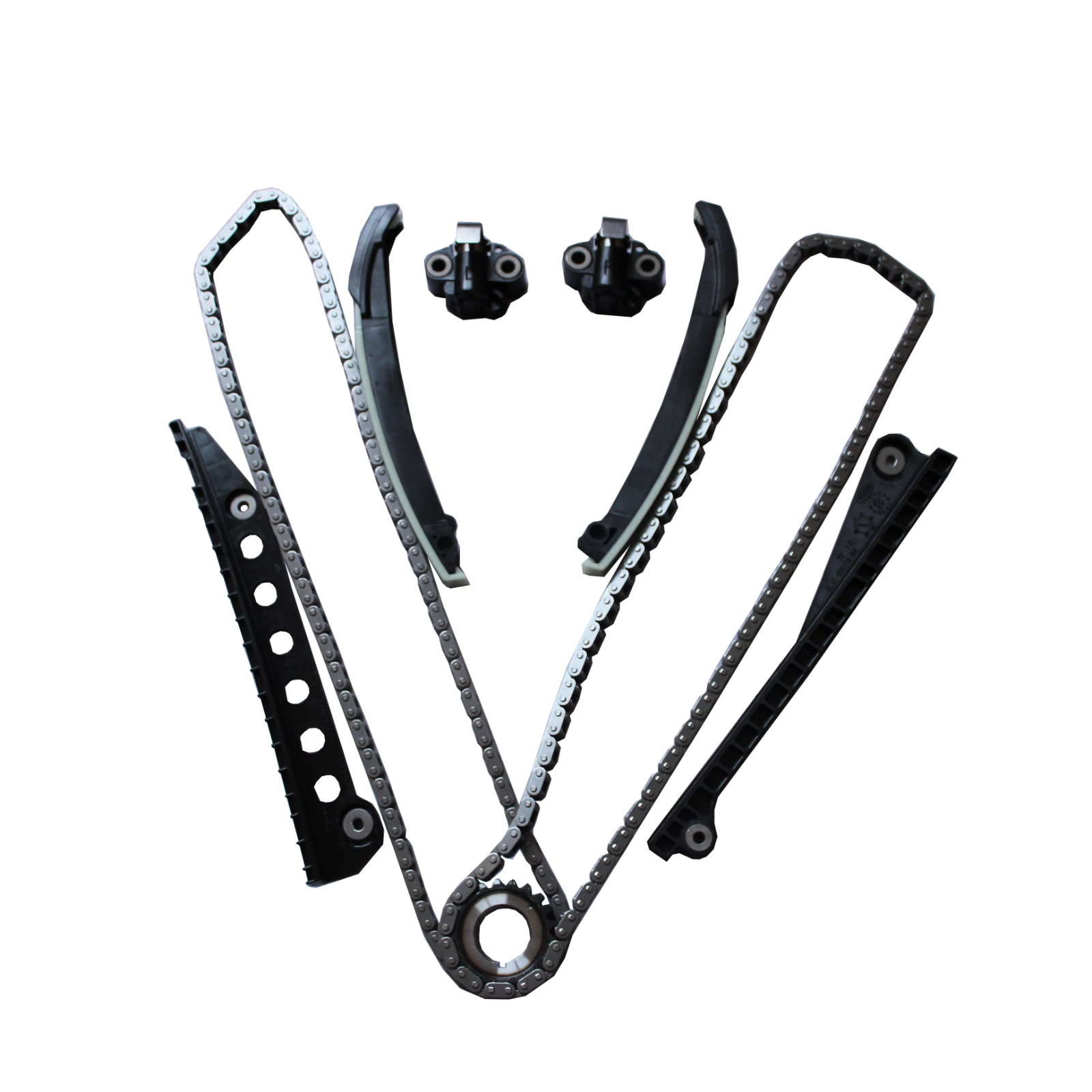 Timing Chain Kit for Ford F-150 F-250 (2004–2008) 5.4L Triton 3V