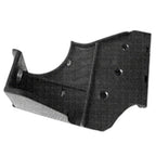 Front Driver Side Bumper Cover Support Replacement for Toyota Hilux (2005–2015)