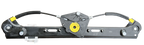 Rear Left Window Regulator W/o Motor for BMW X3 (2004–2010)