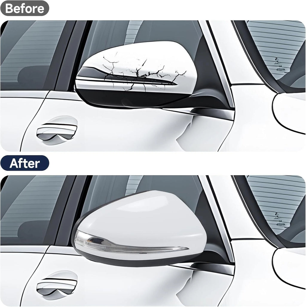 Heated Blind Spot Side Mirrors for Mercedes GLC Class GLC300 (2016–2021)
