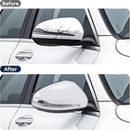 Heated Blind Spot Side Mirrors for Mercedes GLC Class GLC300 (2016–2021)