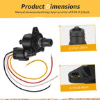 Idle Air Control Valve with Pigtail Harness for Polaris Sportsman RZR Scrambler (2008–2021)