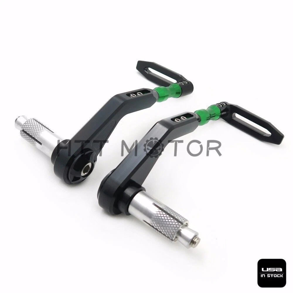 7/8" Brake Clutch Lever Guards for Suzuki GSXR (22mm)