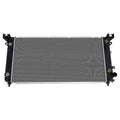 Radiator For Cadillac Escalade 6.2L 2015 For Chevrolet Silverado 1500 5.3L 2015