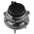 2X Rear Wheel Hub & Bearing Assembly with ABS for Kia Sorento (2011–2015)