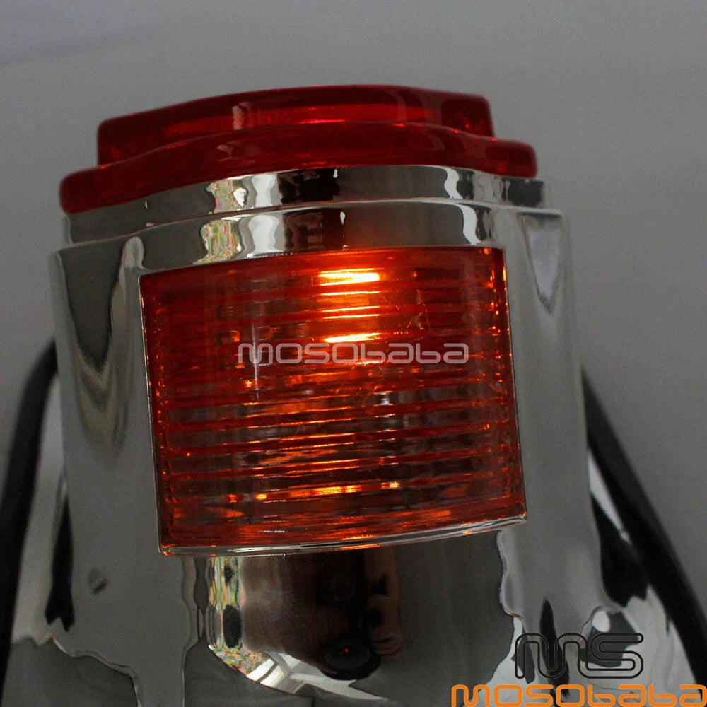 Tombstone Brake Light Taillight Lamp for Harley Electra Glide