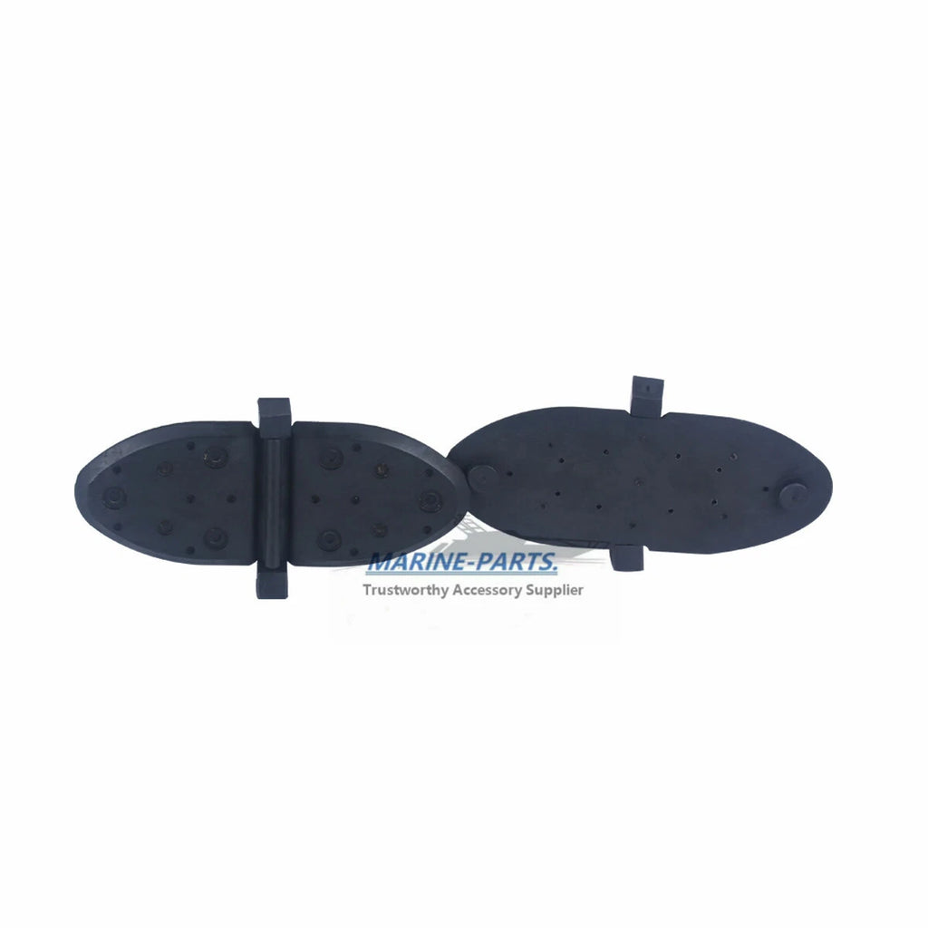 Exhaust Flappers Water Shutters for Mercruiser (807166A1) (Pair)