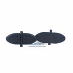 Exhaust Flappers Water Shutters for Mercruiser (807166A1) (Pair)
