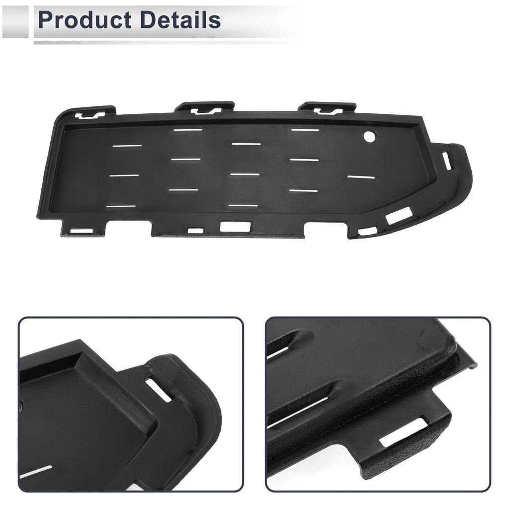 1 Pc Fog Light Grill for BMW 5 Series (2018–2020) No. 51118068342