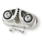 10mm Rope Cam Cleat in 316 Stainless Steel for Marine Use