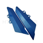 Left Right Side Fairing Panel Cover Plates for Kawasaki Z900 (2017) Aluminum