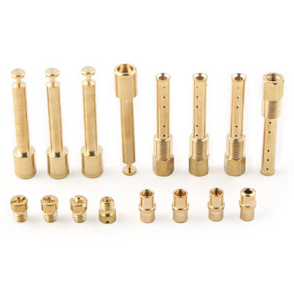4x Carburetor Repair Kit for Honda CB750 (1992-2008)