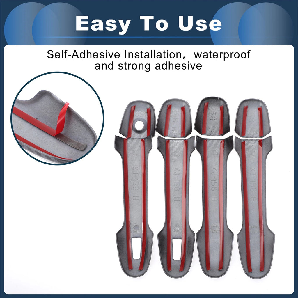 Car Door Handle Cover Trim for Subaru Forester (2019–2024)