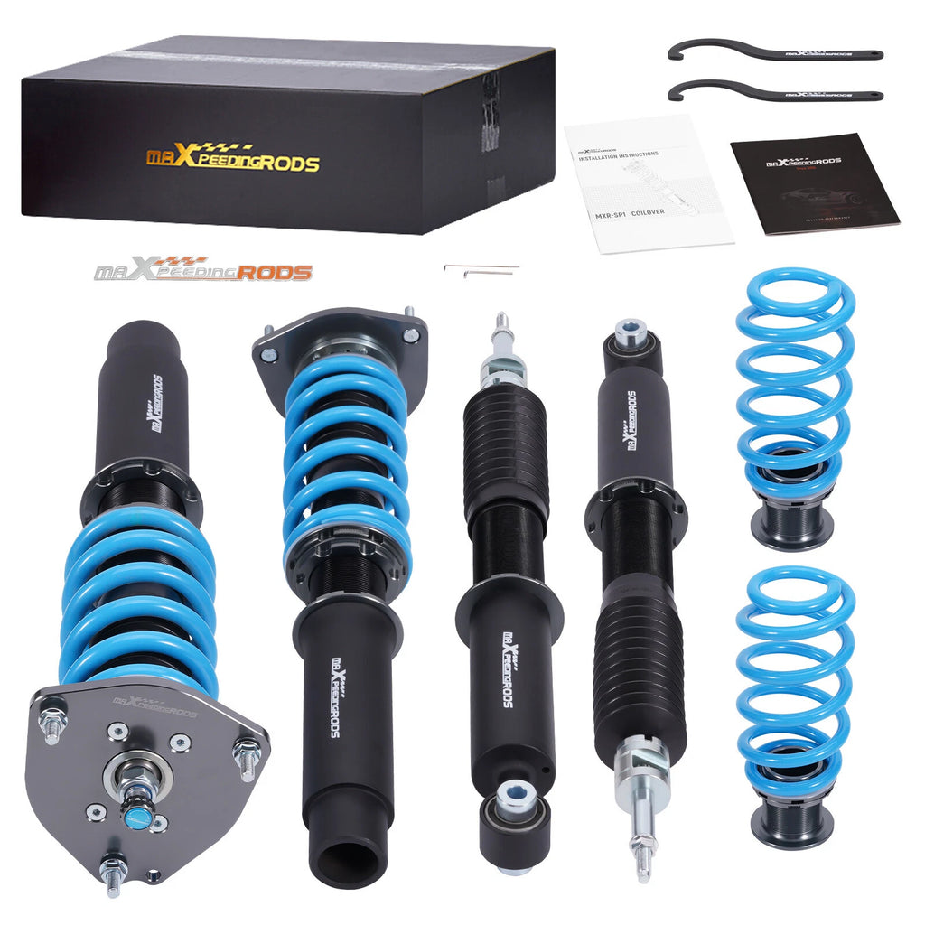 Coilovers Lowering Suspension Kit for Audi A4 B9 (2015–2024)