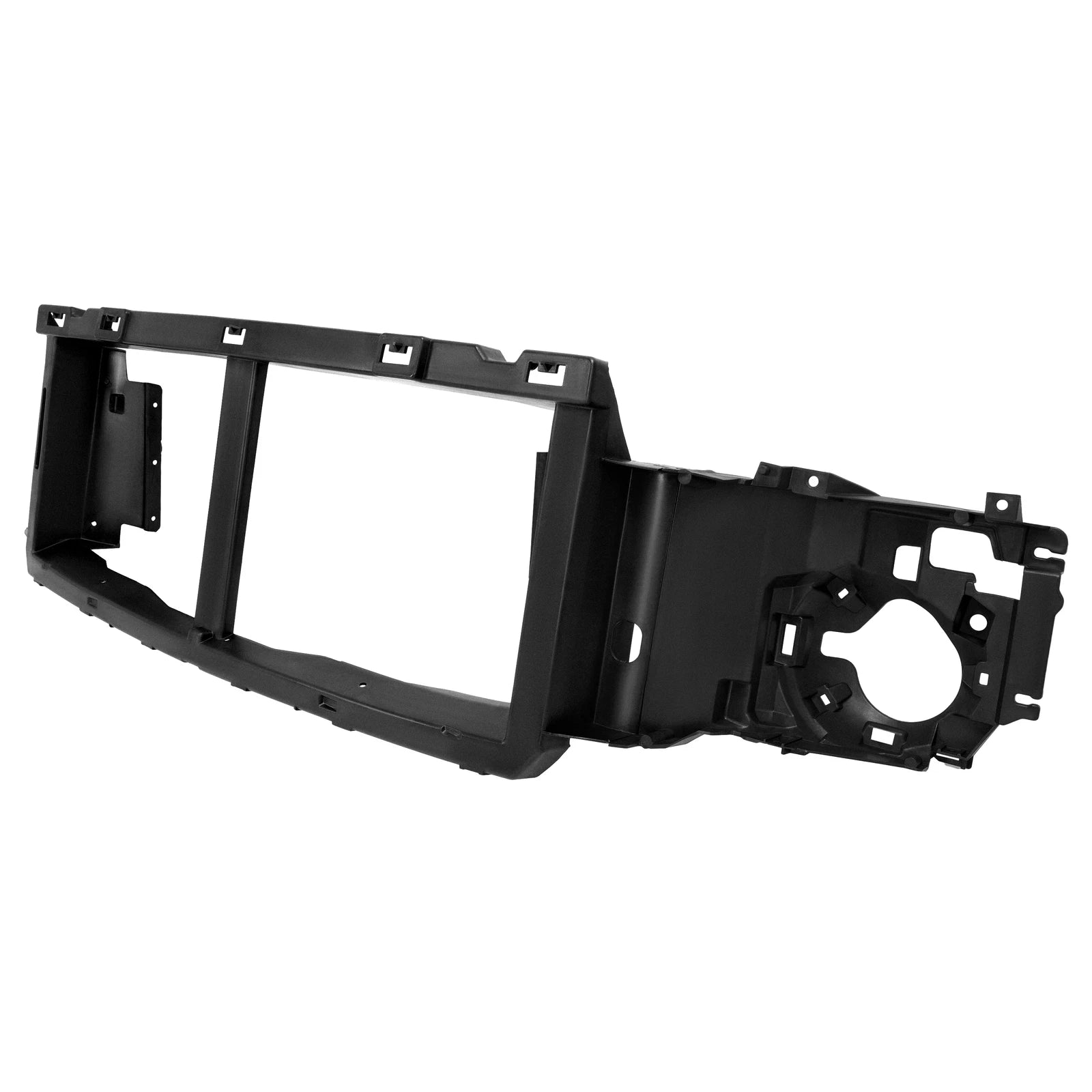 Header Panel Grille Headlight Mounting for Ford F-250 F-350 Super Duty (2005–2007)
