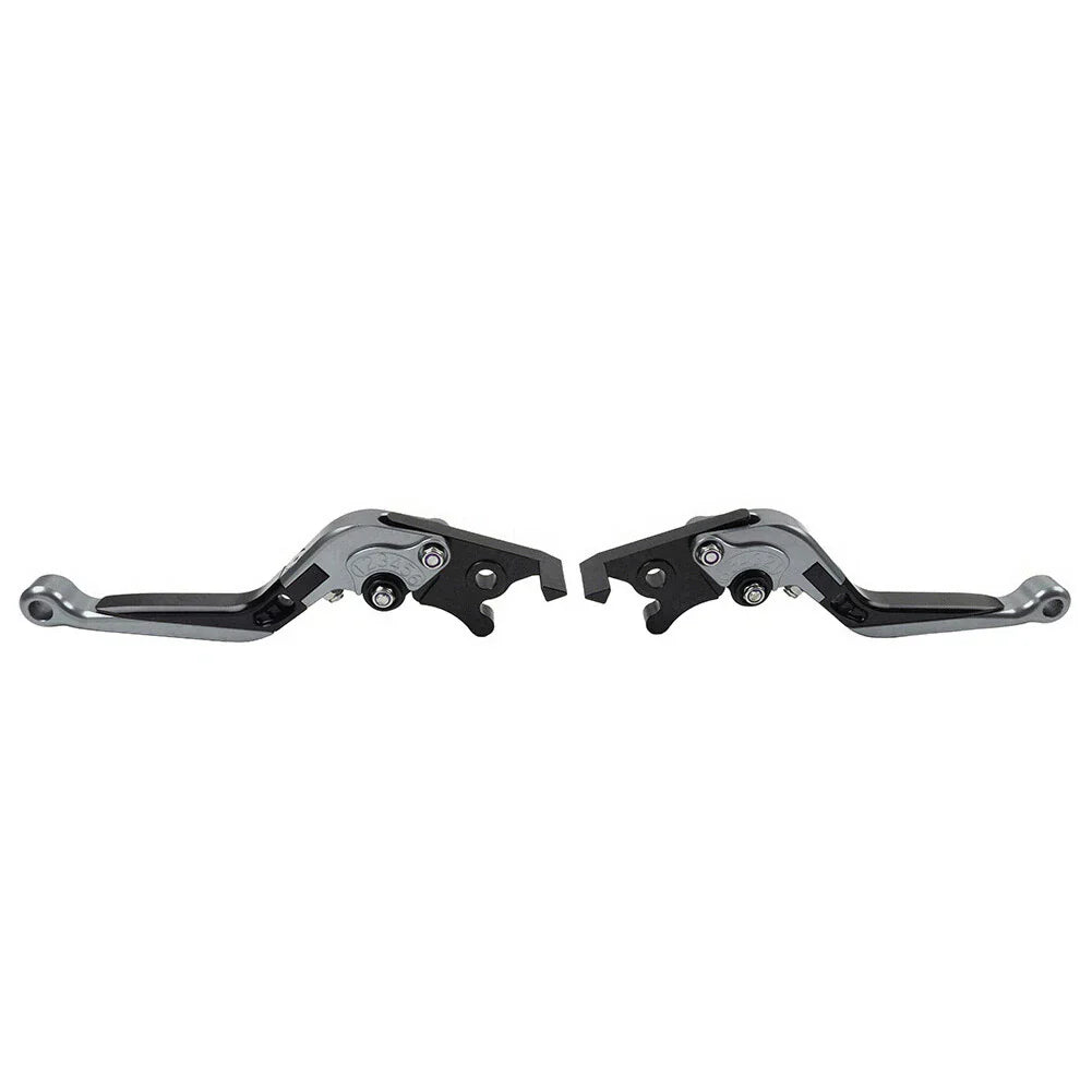 Titan Extendable Brake Clutch Levers for Honda CRF1100L CRF1000L Africa Twin (2020-2023)