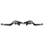 Titan Extendable Brake Clutch Levers for Honda CRF1100L CRF1000L Africa Twin (2020-2023)