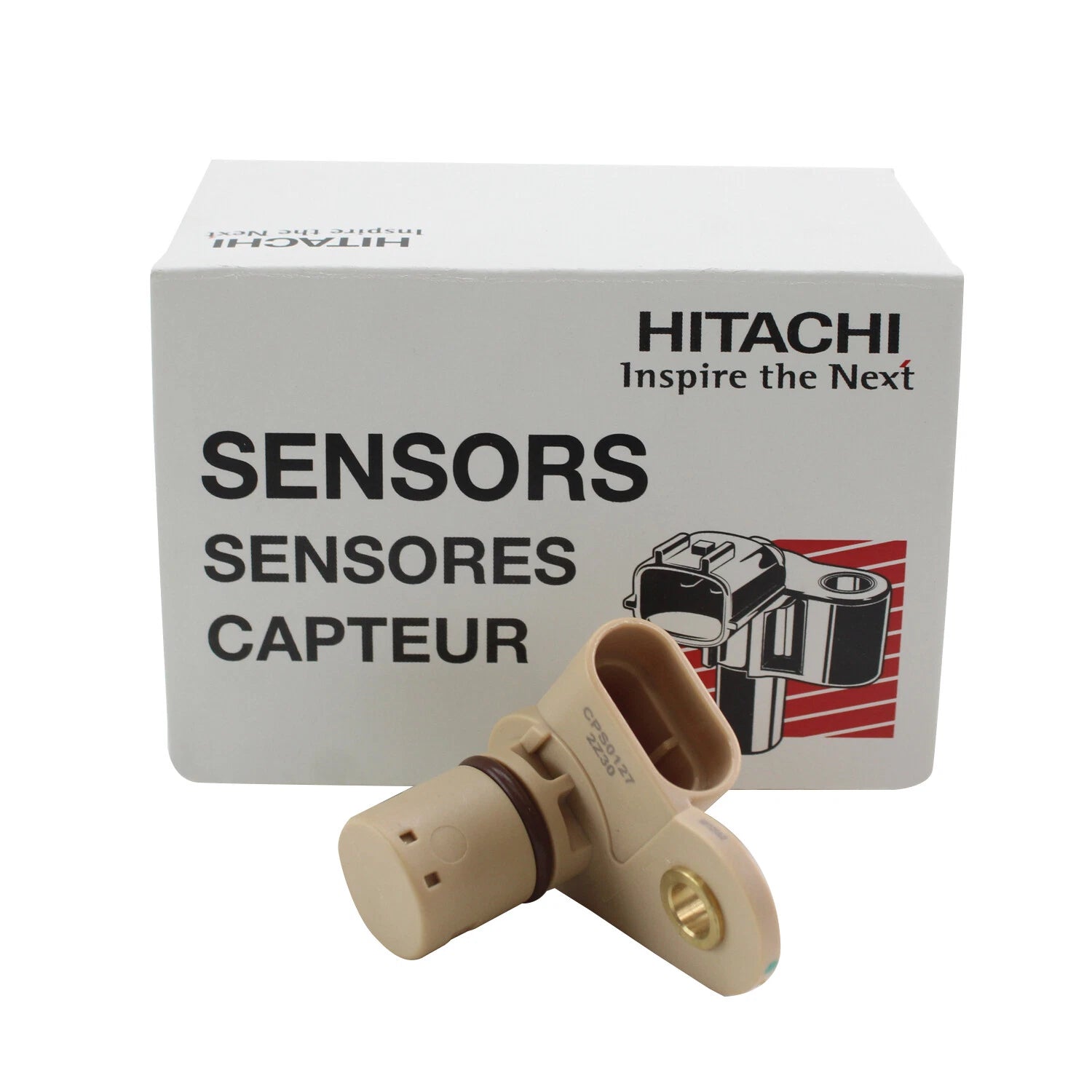 Hitachi Camshaft Position Sensor for Buick Cadillac Chevrolet GMC Hummer