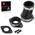 intake manifold Inlet Duct boots for Kawasaki Bayou (1988–2011)