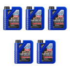 Set of 5 Liqui Moly Synthoil Premium 5W-40 Engine Motor Oil (5L)