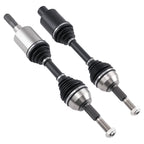 2Pcs CV Axle Assembly Front for Jeep Liberty (2002–2007) 3.7L 4WD