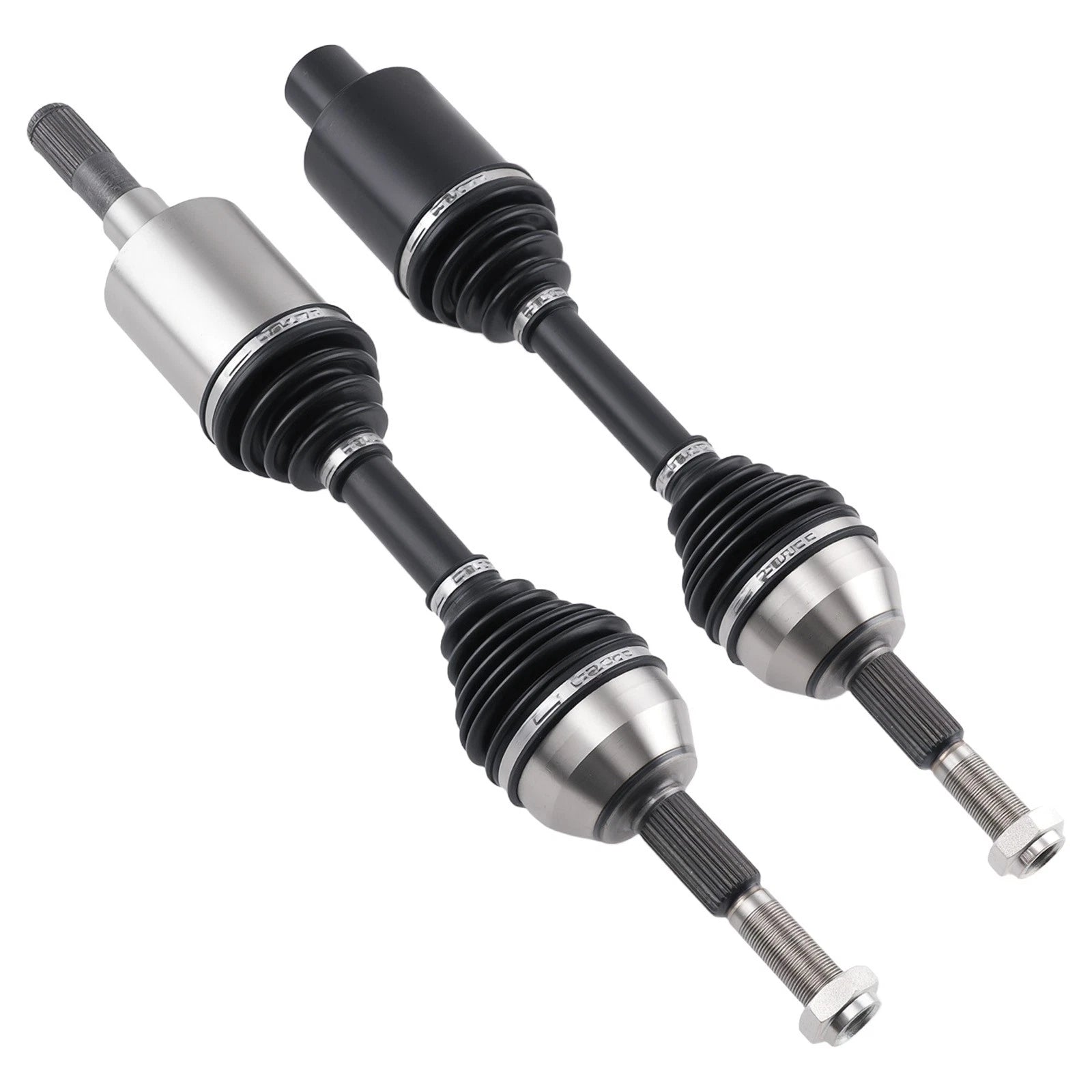 2Pcs CV Axle Assembly Front for Jeep Liberty (2002–2007) 3.7L 4WD